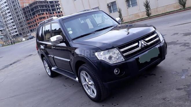 Mitsubishi Pajero 2007, 173,000 km - 3.0 l - Bakı