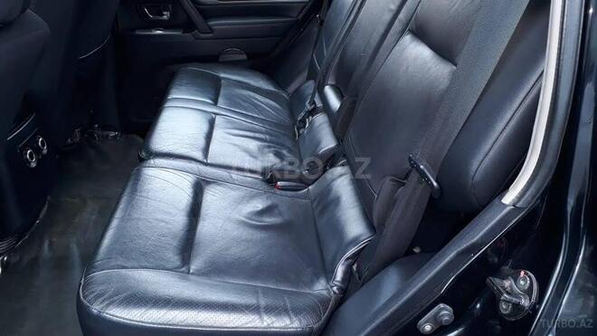 Mitsubishi Pajero 2007, 173,000 km - 3.0 l - Bakı