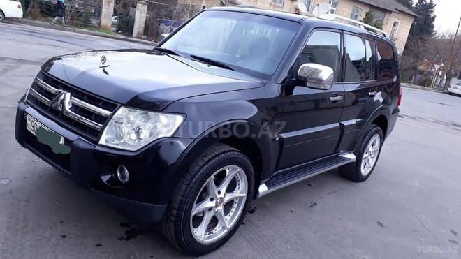Mitsubishi Pajero 2007, 173,000 km - 3.0 l - Bakı