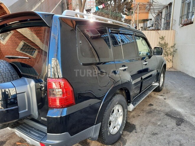 Mitsubishi Pajero 2007, 173,000 km - 3.0 l - Bakı