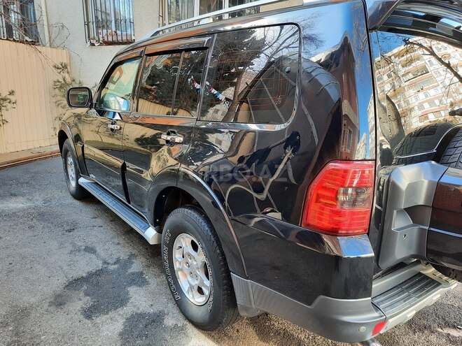 Mitsubishi Pajero 2007, 173,000 km - 3.0 l - Bakı