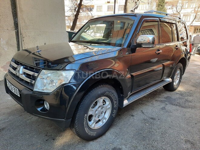 Mitsubishi Pajero 2007, 173,000 km - 3.0 l - Bakı