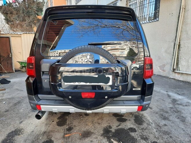 Mitsubishi Pajero 2007, 173,000 km - 3.0 l - Bakı