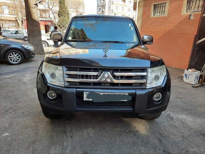 Mitsubishi Pajero 2007, 173,000 km - 3.0 l - Bakı
