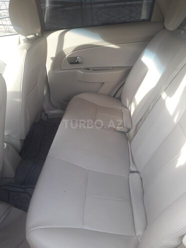 Chery  2011, 242,000 km - 1.5 l - Lerik