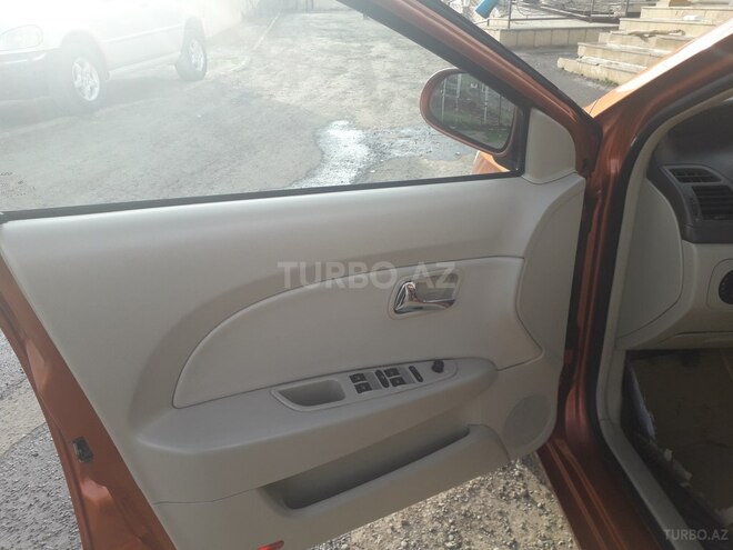 Chery  2011, 242,000 km - 1.5 l - Lerik