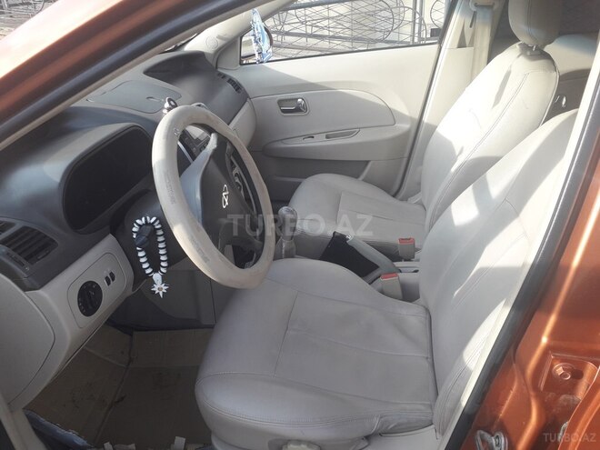 Chery  2011, 242,000 km - 1.5 l - Lerik
