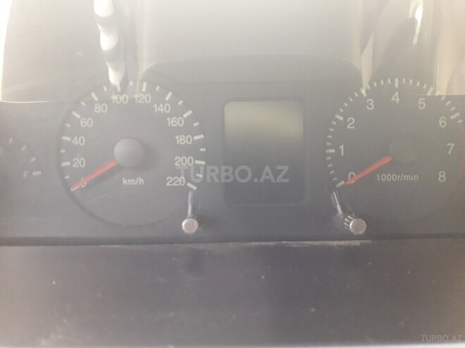 Chery  2011, 242,000 km - 1.5 l - Lerik