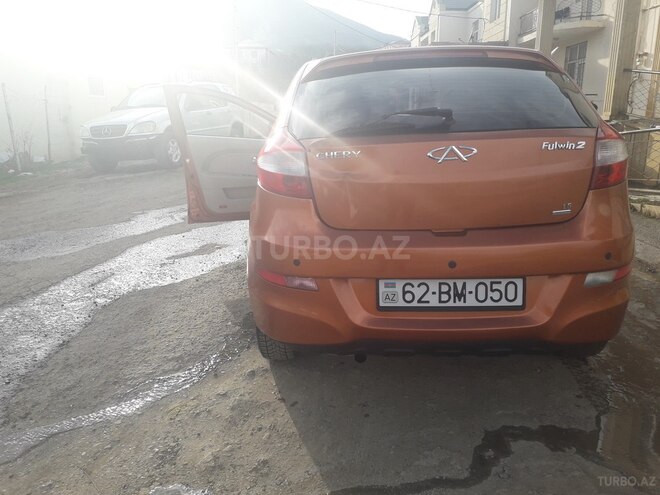 Chery  2011, 242,000 km - 1.5 l - Lerik