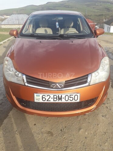 Chery  2011, 242,000 km - 1.5 l - Lerik