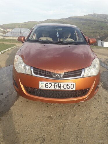 Chery  2011, 242,000 km - 1.5 l - Lerik