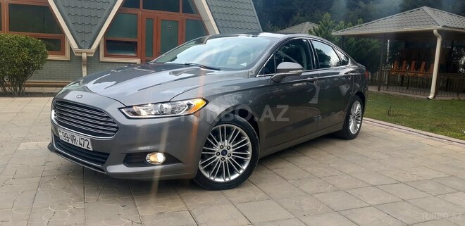 Ford Fusion 2014, 80,000 km - 1.5 л - Bakı