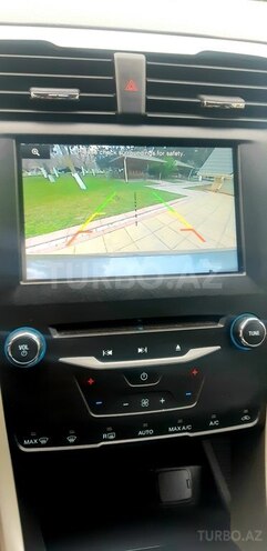 Ford Fusion 2014, 80,000 km - 1.5 л - Bakı
