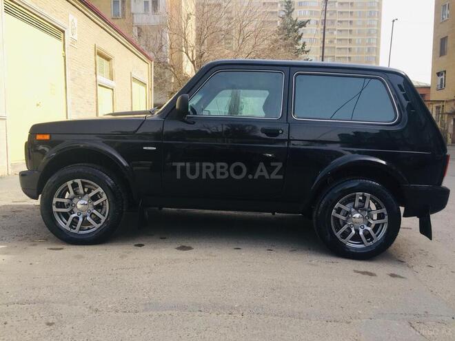 LADA (VAZ) Niva 2015, 53,700 km - 1.7 l - Bakı