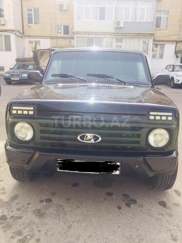 LADA (VAZ) Niva 2015, 53,700 km - 1.7 l - Bakı