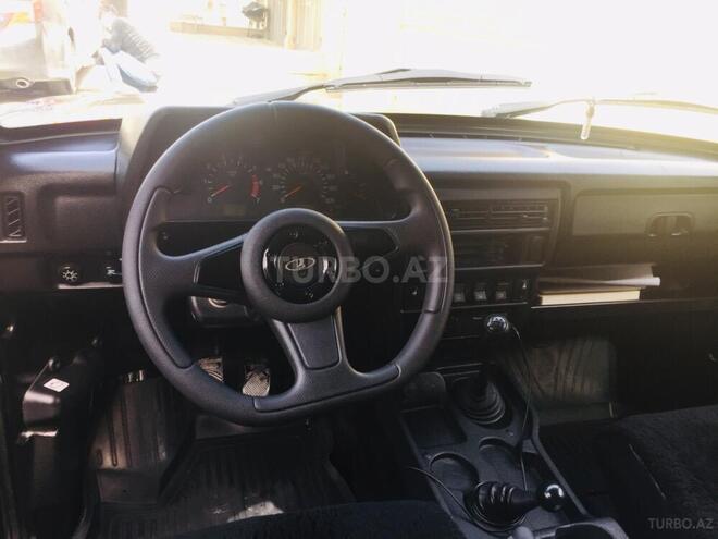 LADA (VAZ) Niva 2015, 53,700 km - 1.7 l - Bakı