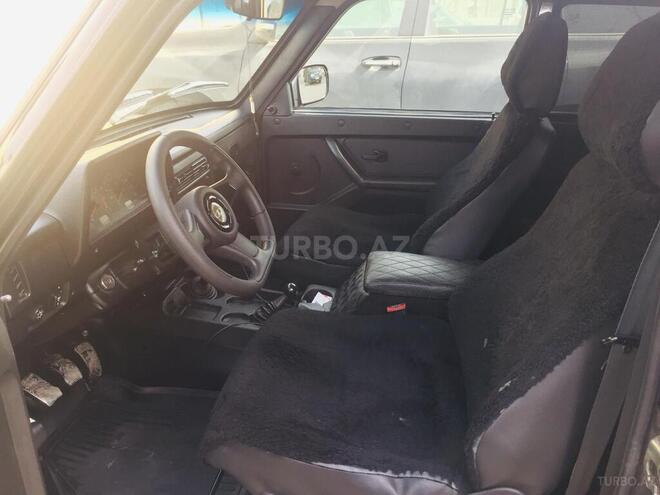LADA (VAZ) Niva 2015, 53,700 km - 1.7 l - Bakı