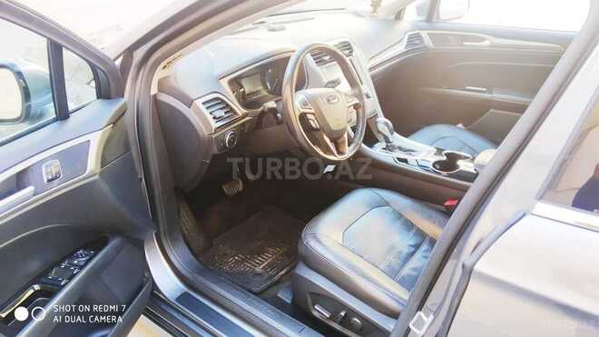 Ford Fusion 2014, 80,000 km - 1.5 л - Bakı