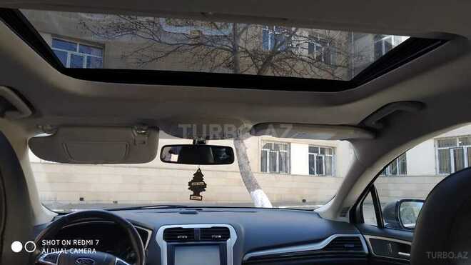 Ford Fusion 2014, 80,000 km - 1.5 л - Bakı