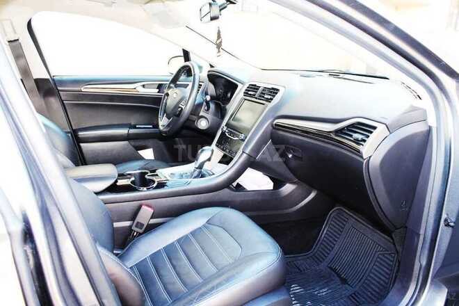Ford Fusion 2014, 80,000 km - 1.5 л - Bakı