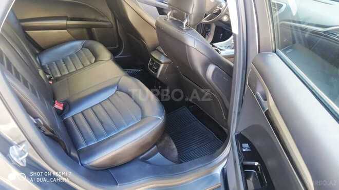 Ford Fusion 2014, 80,000 km - 1.5 л - Bakı