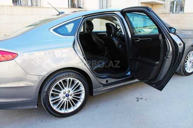 Ford Fusion 2014, 80,000 km - 1.5 л - Bakı