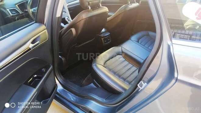 Ford Fusion 2014, 80,000 km - 1.5 л - Bakı