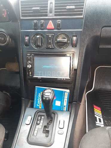 Mercedes C 240 1998, 391,000 km - 2.4 l - Quba