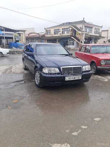 Mercedes C 240 1998, 391,000 km - 2.4 l - Quba