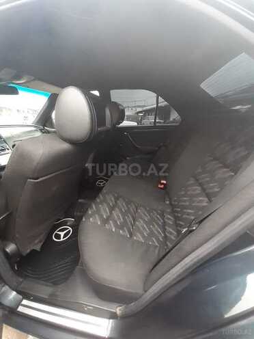 Mercedes C 240 1998, 391,000 km - 2.4 l - Quba