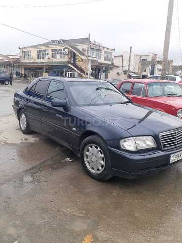 Mercedes C 240 1998, 391,000 km - 2.4 l - Quba