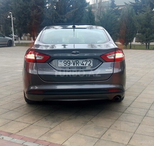 Ford Fusion 2014, 80,000 km - 1.5 л - Bakı