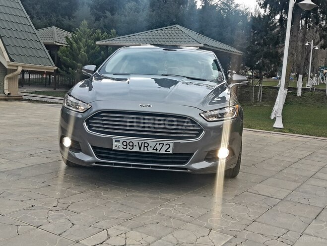 Ford Fusion 2014, 80,000 km - 1.5 л - Bakı