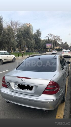Mercedes E 240 2002, 323,000 km - 2.4 л - Bakı