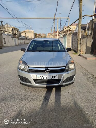 Opel Astra 2006, 340,000 km - 1.3 l - Bakı