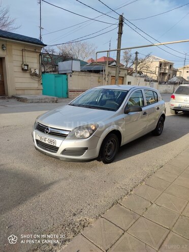 Opel Astra 2006, 340,000 km - 1.3 l - Bakı