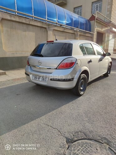 Opel Astra 2006, 340,000 km - 1.3 l - Bakı