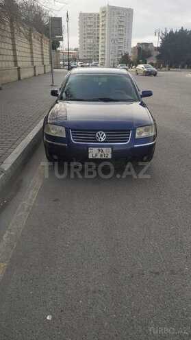 Volkswagen Passat 2001, 182,000 km - 1.8 л - Bakı