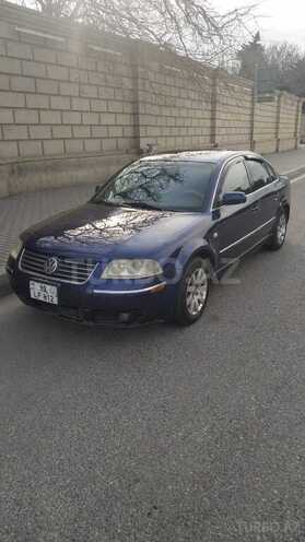 Volkswagen Passat 2001, 182,000 km - 1.8 л - Bakı