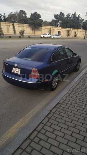 Volkswagen Passat 2001, 182,000 km - 1.8 л - Bakı