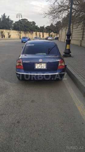 Volkswagen Passat 2001, 182,000 km - 1.8 л - Bakı