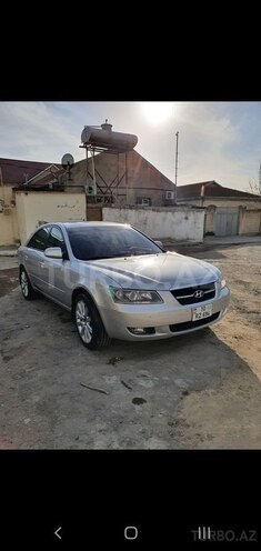 Hyundai Sonata 2005, 120,328 km - 2.4 l - Bakı