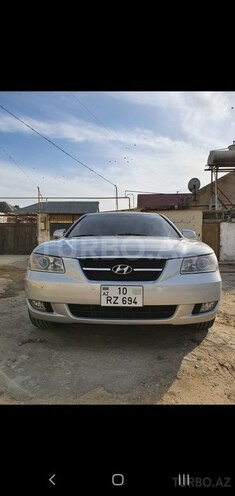 Hyundai Sonata 2005, 120,328 km - 2.4 l - Bakı
