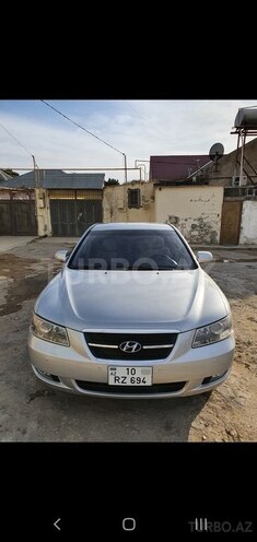 Hyundai Sonata 2005, 120,328 km - 2.4 l - Bakı