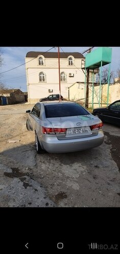 Hyundai Sonata 2005, 120,328 km - 2.4 l - Bakı