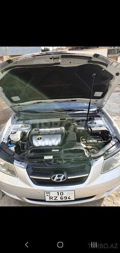 Hyundai Sonata 2005, 120,328 km - 2.4 l - Bakı