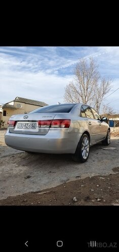 Hyundai Sonata 2005, 120,328 km - 2.4 l - Bakı