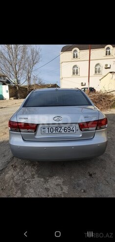 Hyundai Sonata 2005, 120,328 km - 2.4 l - Bakı