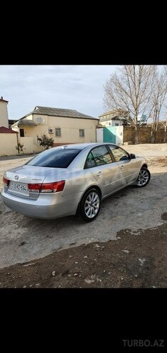 Hyundai Sonata 2005, 120,328 km - 2.4 l - Bakı
