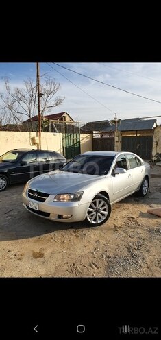 Hyundai Sonata 2005, 120,328 km - 2.4 l - Bakı
